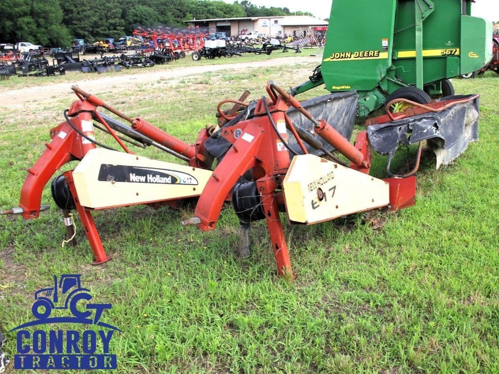 Image of New Holland 617 Primary image