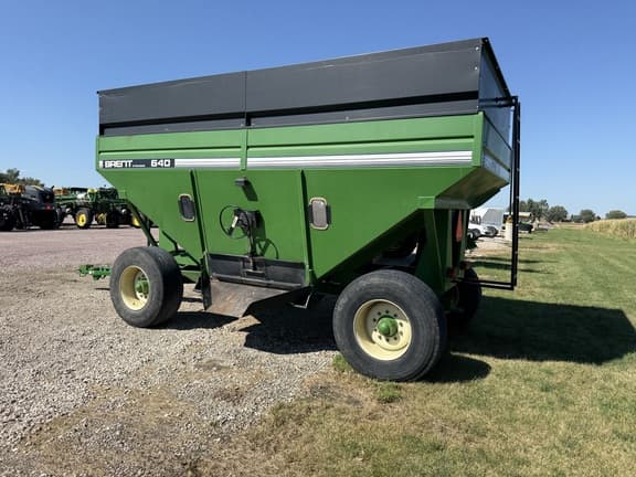 Image of Brent 640 equipment image 1