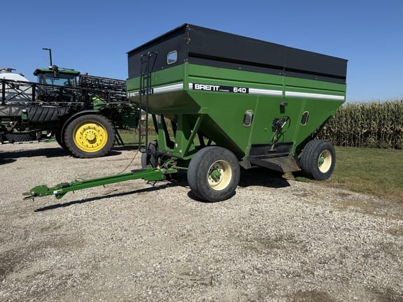 2000 Brent 640 Equipment Image0