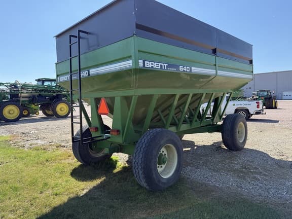 Image of Brent 640 equipment image 3