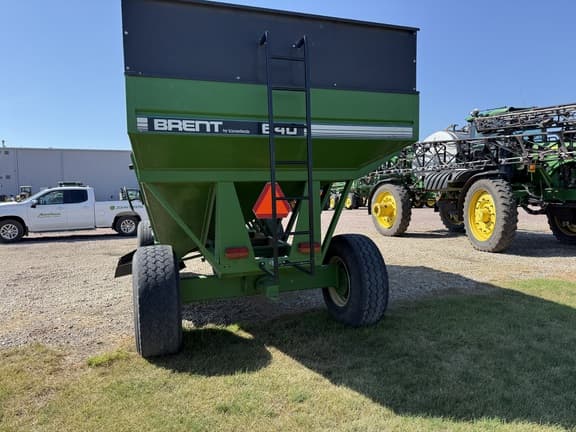 Image of Brent 640 equipment image 2