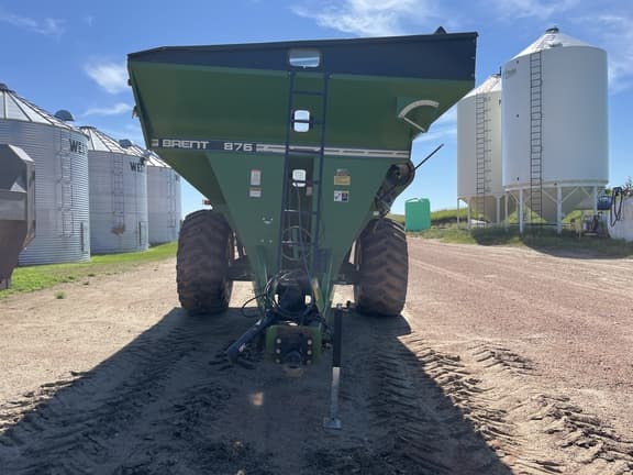 Image of Brent 876 equipment image 1