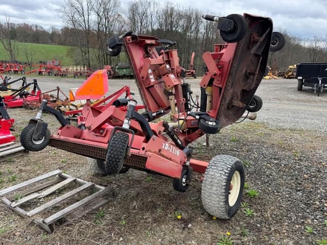 Image of Bush Hog TD1100 equipment image 3