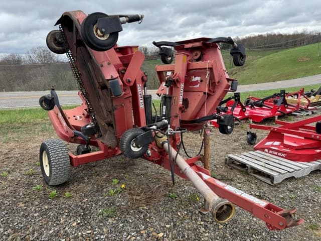 Image of Bush Hog TD1100 equipment image 2