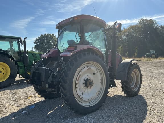 Image of Case IH MX120 equipment image 4