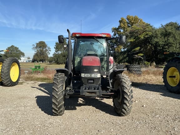 Image of Case IH MX120 equipment image 1