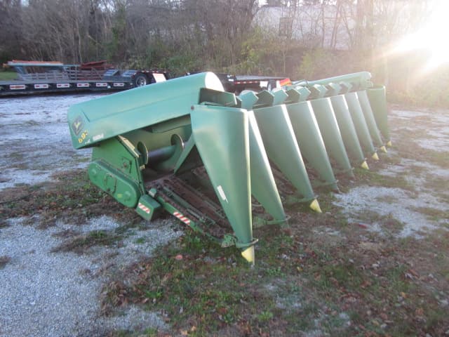 Image of John Deere 893 equipment image 1