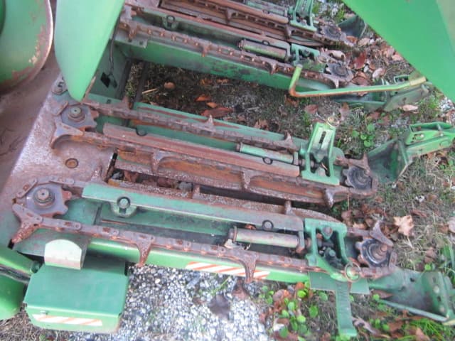 Image of John Deere 893 equipment image 2