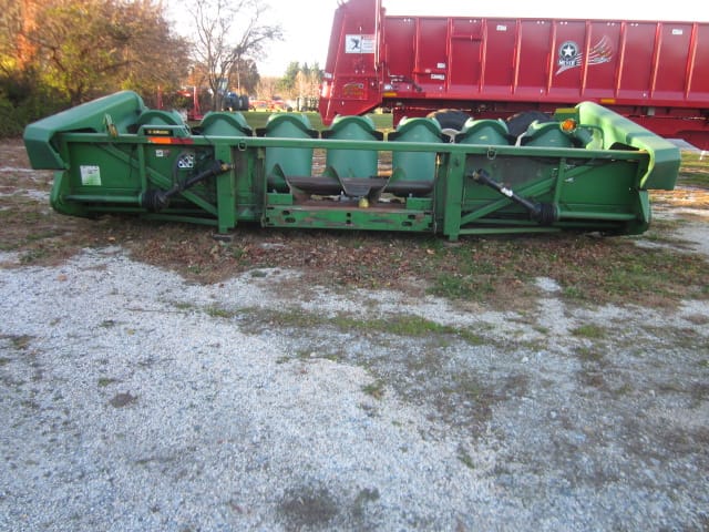 2000 John Deere 893 Equipment Image0