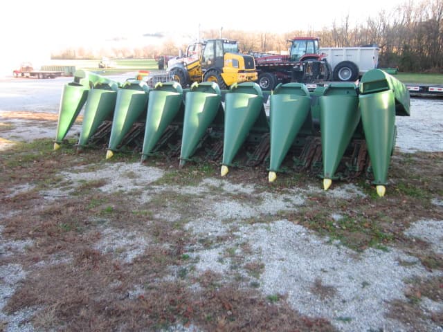 Image of John Deere 893 equipment image 4