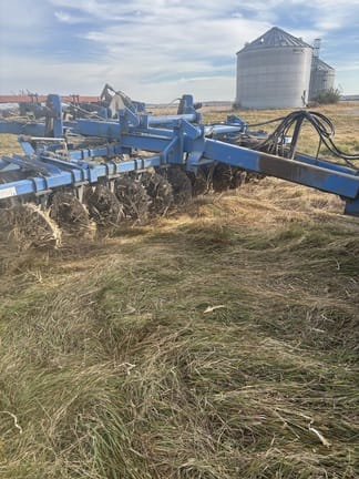 2000 DMI Tiger 7 Equipment Image0