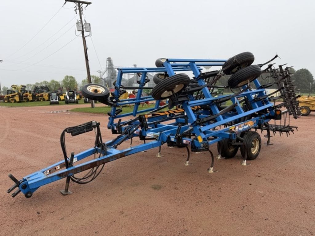 2000 DMI Tigermate II Equipment Image0