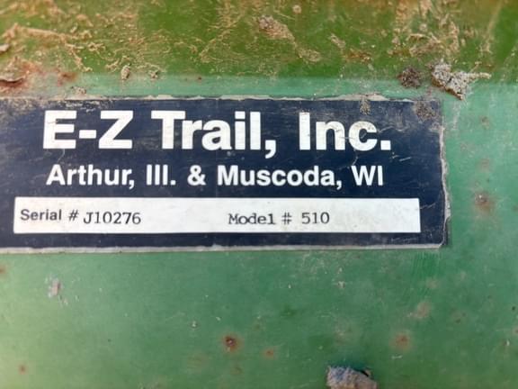 Image of E-Z Trail 510 equipment image 1