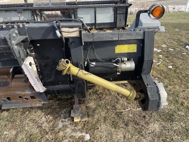 Image of Geringhoff RD630 equipment image 3