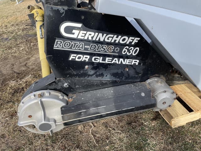 Image of Geringhoff RD630 equipment image 2