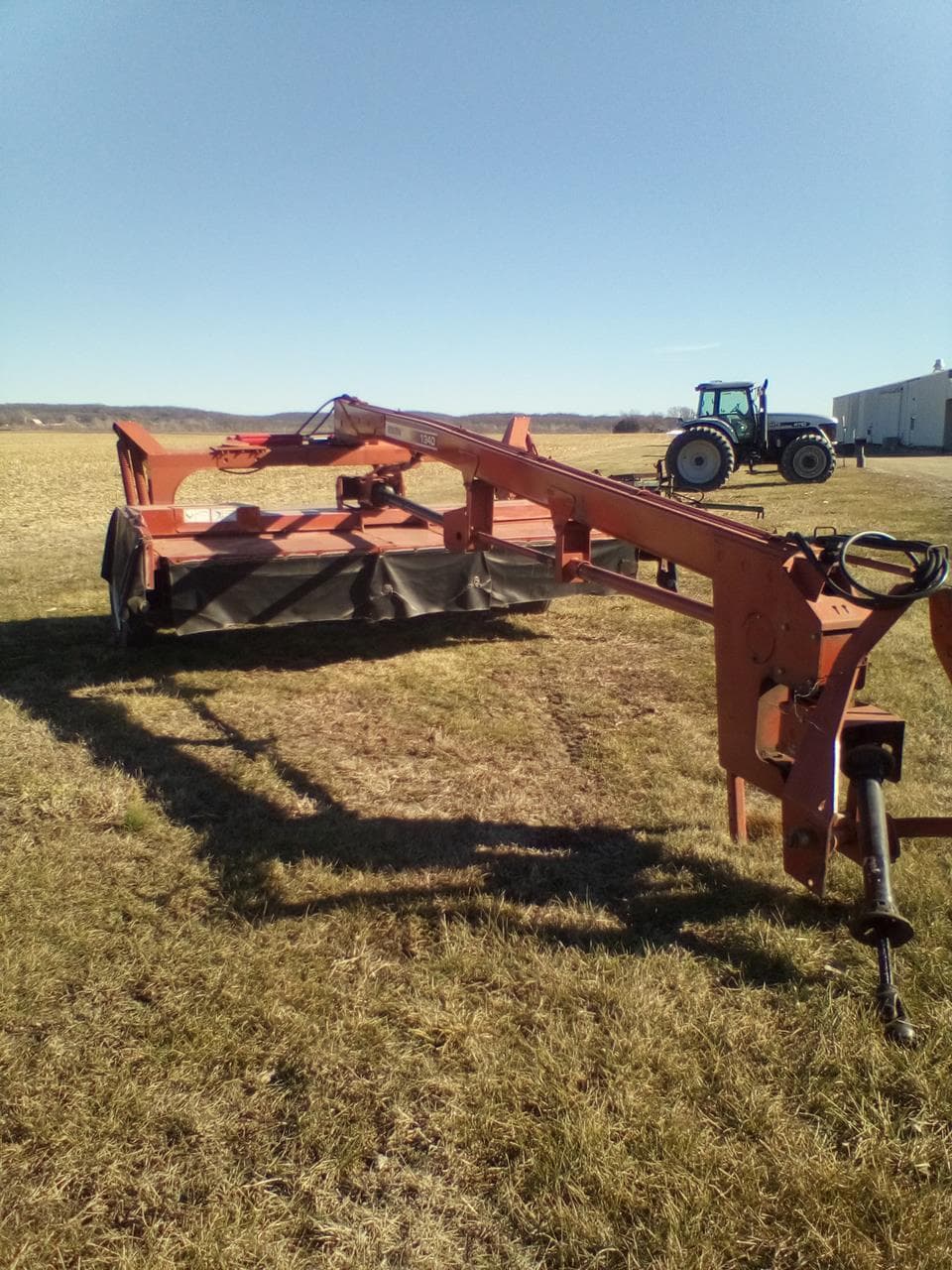 Image of Hesston 1340 Primary image