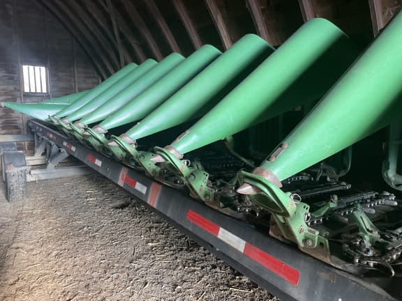 Image of John Deere 1291 equipment image 1