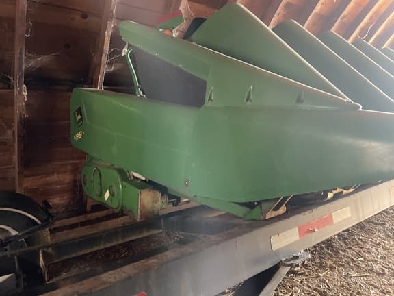 Image of John Deere 1291 equipment image 2