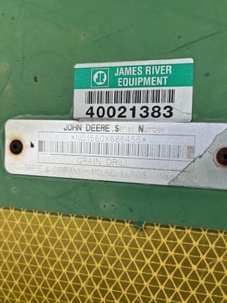 Image of John Deere 1560 equipment image 3