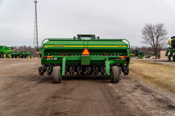 Image of John Deere 1560 Primary image