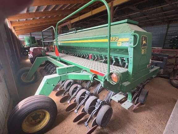 Main image John Deere 1560