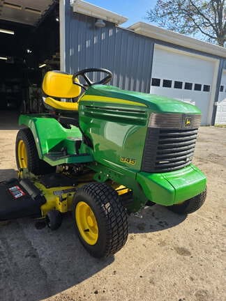 2000 John Deere 345 Equipment Image0