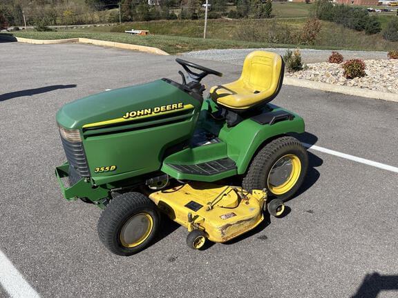 Image of John Deere 355D Primary image