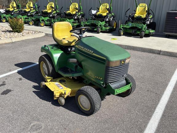Image of John Deere 355D equipment image 3