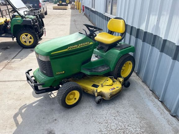 Image of John Deere 355D Primary image