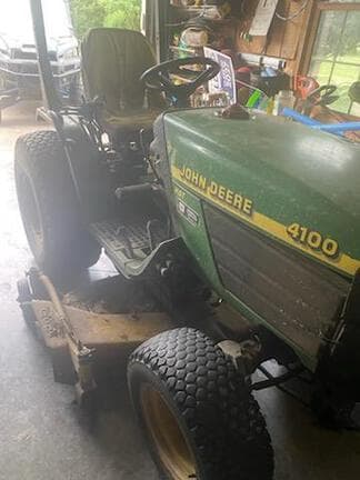 Image of John Deere 4100 Primary image