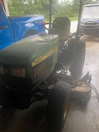 Image of John Deere 4100 equipment image 3