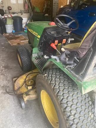 Image of John Deere 4100 equipment image 4