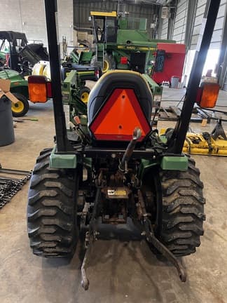 Image of John Deere 4100 equipment image 2