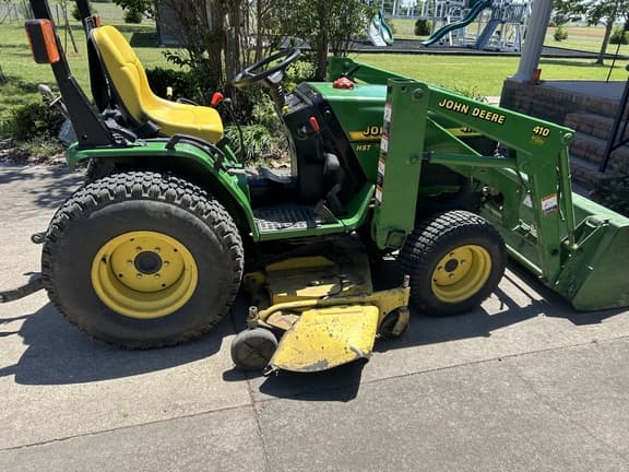Image of John Deere 4100 equipment image 1