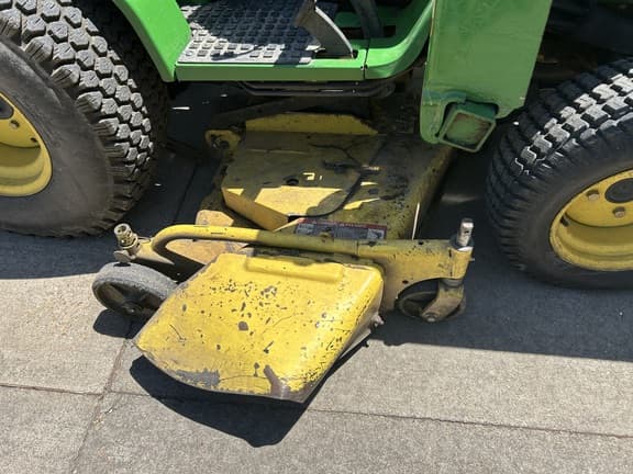 Image of John Deere 4100 equipment image 2
