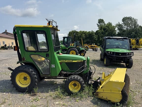 Image of John Deere 4100 equipment image 2