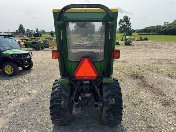 Image of John Deere 4100 equipment image 3