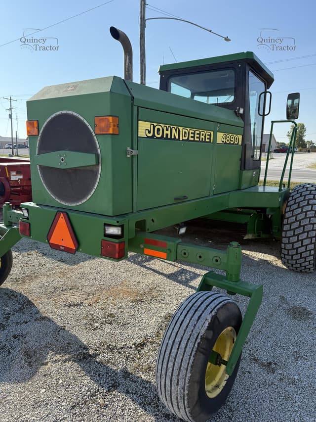 Image of John Deere 4890 equipment image 3