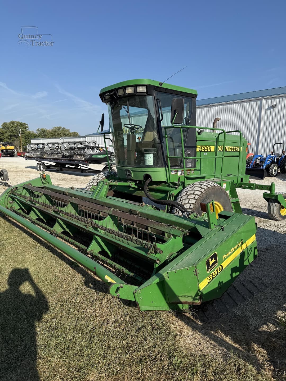 Image of John Deere 4890 Primary image