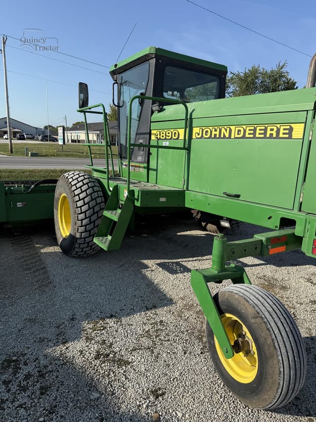 Image of John Deere 4890 equipment image 2
