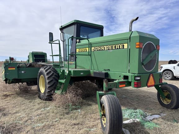 Image of John Deere 4890 equipment image 2