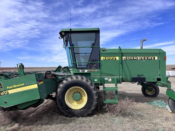 2000 John Deere 4890 Equipment Image0