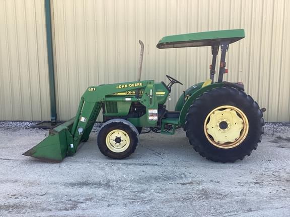 Image of John Deere 5205 Primary image