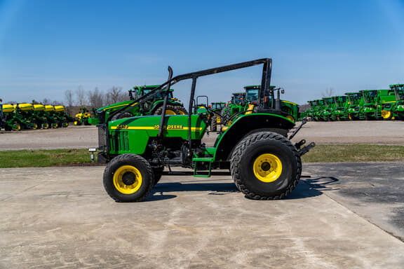 Image of John Deere 5410 equipment image 1