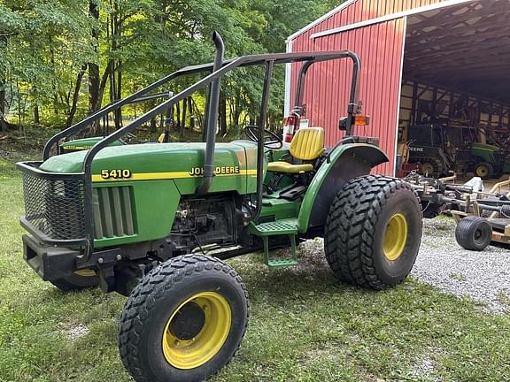 Image of John Deere 5410 equipment image 2