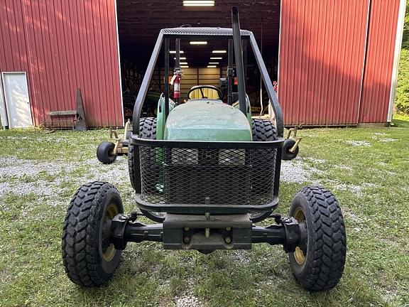 Image of John Deere 5410 equipment image 1