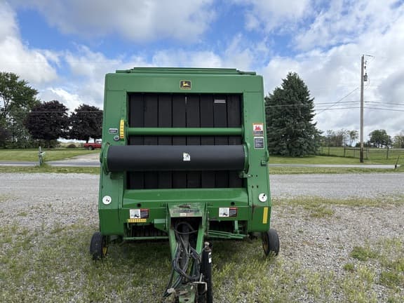 Image of John Deere 566 equipment image 1