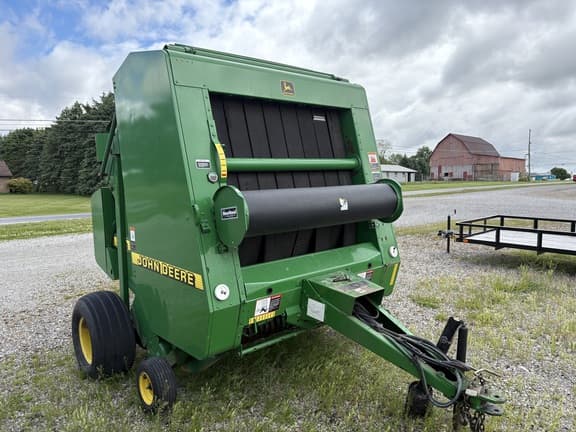 Image of John Deere 566 Primary image