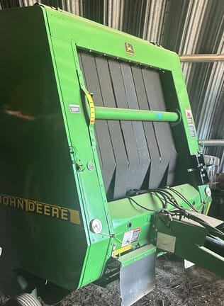 2000 John Deere 566 Equipment Image0