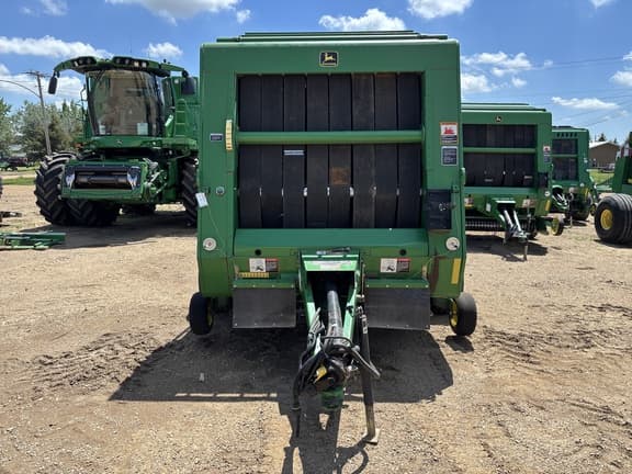 Image of John Deere 566 equipment image 1